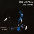 CD  MAL WALDRON  マル・ウォルドロン  /  AND ALONE  アンド・アローン