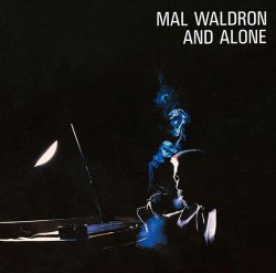 画像1: CD  MAL WALDRON  マル・ウォルドロン  /  AND ALONE  アンド・アローン