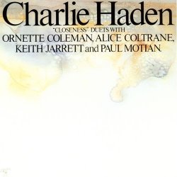 画像1: UHQ-CD   CHARLIE HADEN  チャーリー・ヘイデン   /  CLOSENESS   クロースネス