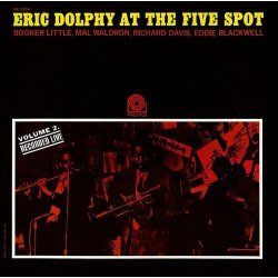 画像1: SHM-CD  ERIC DOLPHY エリック・ドルフィー /  AT  THE  FIVE  SPOT  VOL.2   アット・ザ・ファイヴ・スポット VOL.2