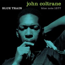 画像1: 国内盤UHQ-CD John Coltrane ジョン・コルトレーン / Blue Train  (モノラル)