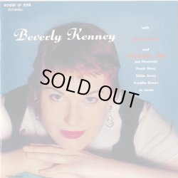 画像1: SHM-CD    BEVERLY KENNY ビヴァリー・ケニー /   SINGS WITH  THE BASIE-ITES   シングス・ウィズ・ザ・ベイシー・アイツ
