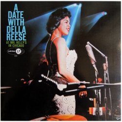 画像1: SHM-CD  DELLA  REESE   デラ・リーズ  /   A Date With Della Reese  At Mr. Kelly's In Chicago   ア・デート・ウィズ・デラ・リース