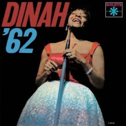 画像1: SHM-CD   DINAH WASHINGTON  ダイナ・ワシントン  /  DINAH '62  ダイナ’６２
