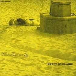 画像1: SHM-CD  BETTY ST. CLAIRE   ベティ・セント・クレア   /   WHAT IS THERE TO SAY  ホワット・イズ・ゼア・トゥ・セイ