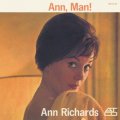 紙ジャケット仕様CD   ANN RICHARD  アン・リチャーズ  /  ANN,MAN!    アン、マン！