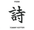 CD   TOMMY KOTTER   トミー・コッテル  /   POEM  詩