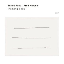 画像1: ［ECM］CD Enrico Rava & Fred Hersch エンリコ・ラバ & フレッド・ハーシュ / The Song Is You   ザ・ソング・イズ・ユー