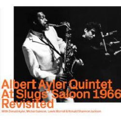 画像1: CD  ALBERT AYLER アルバート・アイラー /  At Slugs’ Saloon 1966 Revisited