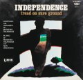 完全限定輸入復刻盤LP 　高柳 昌行&ニューディレクションズ / INDEPENDENCE  インディペンデンス 