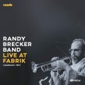 2枚組LP Randy Brecker Band ランディ・ブレッカー・バンド / Live at Fabrik, Hamburg 1987