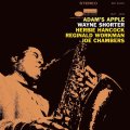 (Blue Note CLASSIC VINYL SERIES) 180g重量盤LP  WAYNE SHORTER  ウェイン・ショーター /  ADAM'S APPLE　アダムス　アップル