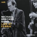 2枚組LP Michael Brecker Band マイケル・ブレッカー・バンド / Live at Fabrik, Hamburg 1987