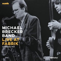 画像1: 2枚組LP Michael Brecker Band マイケル・ブレッカー・バンド / Live at Fabrik, Hamburg 1987