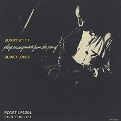 画像1: SHM-CD  SONNY STITT  ソニー・スティット   /   PEN OF QUINCY ペン・オブ・クインシー