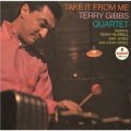 CD  TERRY GIBBS QURTET  テリ－・ギブス・カルテット   /   TAKE  IT FROM ME   テイク・イット・フロム・ミー