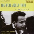 【ウェスト・コースト・ジャズ・マスターズ】 完全限定生産CD   PETE JOLLY TRIO  ピート・ジョリー・トリオ /   TIMELESS  タイムレス