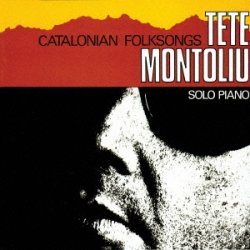 画像1: CD   TETE MONTOLIU  テテ・モントリュー /   CATALONIAN FOLKSONGSE MAN FROM BARCELONA  カタロニアン・フォークソングス