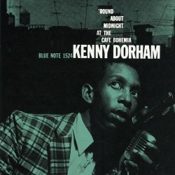 画像1: SHM-CD   KENNY DORHAM  ケニー・ドーハム  /  Round Midnight At The Cafe Bohemia +4   カフェ・ボヘミアのケニー・ドーハム +4 