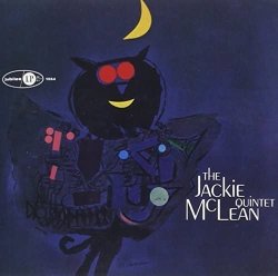 画像1: SHM-CD   JACKIE  McLEAN  ジャッキー・マクリーン  /  JACKIE McLEAN QUINTET    ジャッキー・マクリーン・クインテット