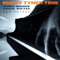 エネルギッシュ&アグレッシヴな熱い猛々しさの中に悠々と落ち着いたナイーヴな優しさも垣間見えるさすが懐深きモーダル・ピアノの最高峰!　2枚組CD　McCOY TYNER TRIO マッコイ・タイナー / BON VOYAGE +4 ボン・ヴォヤージュ・デラックス・エディション