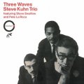 CD   STEVE KUHN  TRIO  スティーヴ・キューン 　/  THREE WAVES    スリー・ウェイヴズ