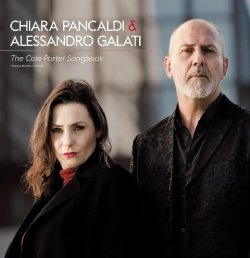 画像1: 完全限定LP Chiara Pancaldi,Alessandro Galati キアラ・パンカルディ、アレッサンドロ・ガラティ / キアラ&アレッサンドロ -コール・ポーターに捧ぐ-