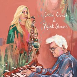 画像1: CD Cecilie Grundt セシリア・グラント / Cecilie Grundt & Vigleik Storaas