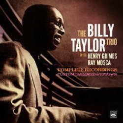 画像1: CD    BILLY TAYLOR  ビリー・テイラー / CUSTOM TAYLORED & UPTOWN