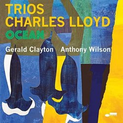 画像1: ［BLUENOTE］CD CHARLES LLOYD チャールス・ロイド / Trios: Ocean