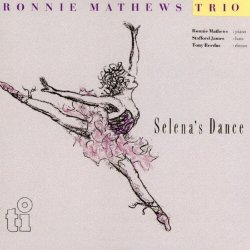 画像1: CD RONNIE MATHEWS ロニー・マシューズ /  SELENA'S   DANCE  セレナのダンス
