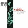 CD    Don Wilkerson ドン・ウィルカーソン / PREACH  BROTHER!  プリーチ・ブラザー!