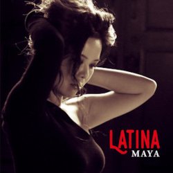 画像1: Ｗ紙ジャケットCD   MAYA マヤ /  LATINA  ラティーナ