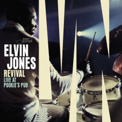 画像1: 3枚組180g 重量盤LP ELVIN JONES エルビン・ジョーンズ / Revival: Live at Pookie's Pub