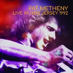 画像1: 2枚組CD PAT METHENY パット・メセニー / LIVE IN NEW JERSEY 1992