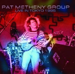 画像1: 2枚組CD PAT METHENY パット・メセニー / Live in Tokyo 1995