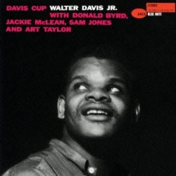 画像1: CD   WALTER  DAVIS,JR ウォルター・ディヴィス JR /   DAVIS CUP  デイヴィス・カップ