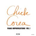 SHM-CD   CHICK  COREA    チック・コリア /  チック・コリア・ソロ VOL.1    PIANO IMPROVISATION VOL.1