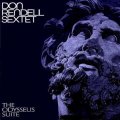［未発表スタジオ・セッション音源］CD DON RENDELL ドン・レンデル / The Odysseus Suite