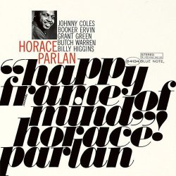 画像1: CD  HORACE PARLAN  ホレス・パーラン  /   HAPPY FLAME OF MIND  ハッピー・フレイム・オブ・マインド