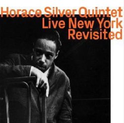 画像1: CD HORACE SILVER QUINTET ホレス・シルバー / LIVE NEW YORK REVISITED