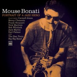 画像1: ［FRESH SOUND］CD MOUSE BONATI マウス・ドナティ / PORTRAIT OF A JAZZ HERO