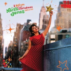 画像1: 【SHM-CD仕様】2枚組CD   NORAH JONES  ノラ・ジョーンズ  /   I  DREAM  OF  CHRISTMAS   アイ・ドリーム・オブ・クリスマス【デラックス・エディション】