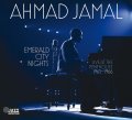 2枚組CD Ahmad Jamal  アーマッド・ジャマル / Emerald City Nights ;Live at The Penthouse 1965-1966 (Vol.2)エメラルド・シティ・ナイツ Vol.2