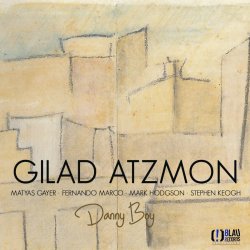 画像1: ［Blau Records］CD Gilad Atzmon ジラッド・アツモン / Danny Boy