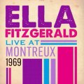 輸入盤LP Ella Fitzgerald エラ・フィツジェラルド / Live at Montreaux 1969