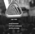 ［復刻CD化］CD 林栄一、國仲勝男、小山彰太  / THE TRIO