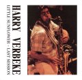CD HARRY VERBEKE ハリー・ヴァーベク /  リトル・サンフラワー・ラスト・セッション