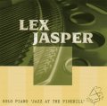 CD LEX JASPAR レックス・ジャスパー /  ジャズ・アット・ザ・パインヒル