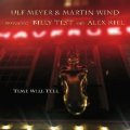 ［LAIKA］CD Ulf Meyer & Martin Wind / Time Will Tell